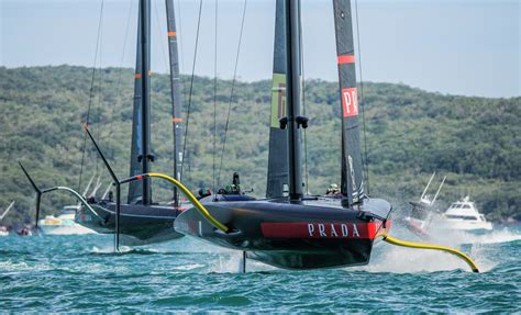 dove si svolge la prada cup|prada americas cup navy.